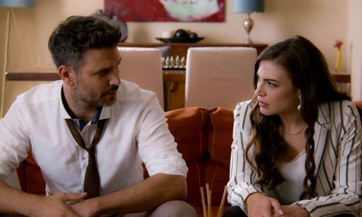 Παγιδευμένοι: Η εμφάνιση της Κατερίνας περιπλέκει την κατάσταση!