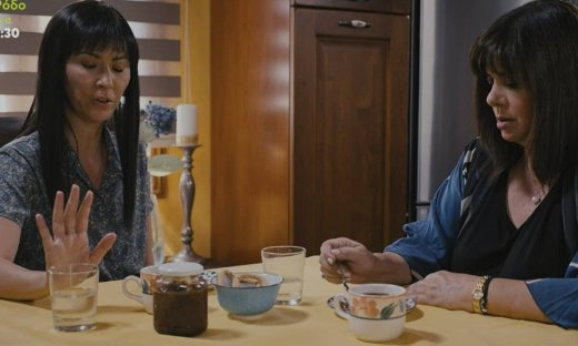 H Γη της Ελιάς: «Κέντησαν» στο Twitter με το ρεσιτάλ κατάρας Αρετής- Ασπασίας!