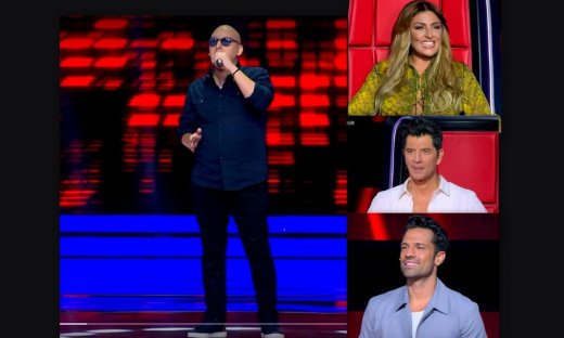 The Voice: Η αγωνία «χτύπησε» κόκκινο για τους coaches! O παίκτης που τους ξετρέλανε και τα ντουέτα