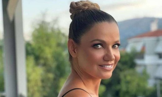 Παναγιώτα Βλαντή: Το νέο haircut που την ανανέωσε και το λατρέψαμε- Αγνώριστη η ηθοποιός!