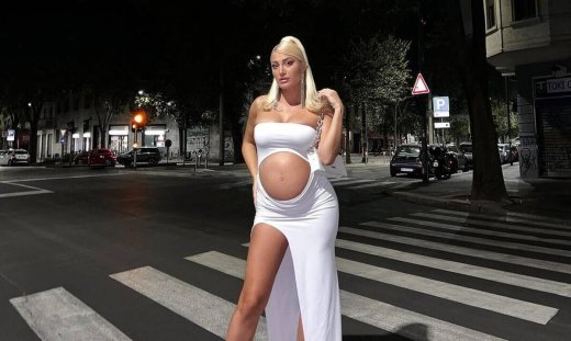 Ιωάννα Τούνη: Δες πόσα κιλά έχει πάρει στον έκτο μήνα της εγκυμοσύνης  - Η φωτό στη ζυγαριά