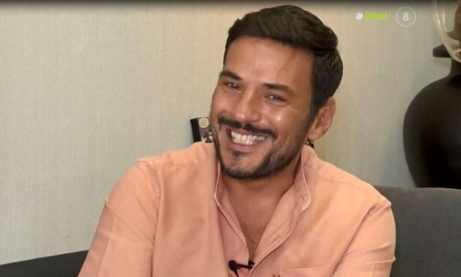 Κώστας Τσουρός: Συγκινήθηκε στην Ελένη μιλώντας για τον πατέρα του