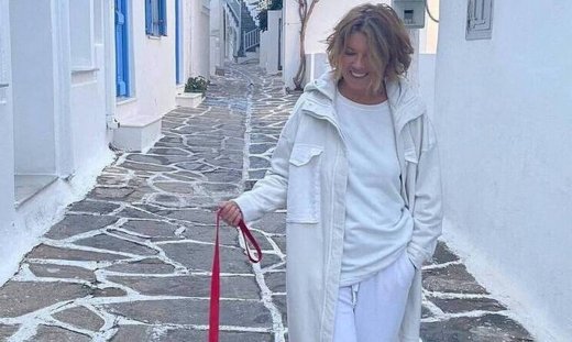 Σοφία Αλιμπέρτη: Η άγνωστη σχέση της και ο παπαράτσι που σκέφτηκε να χτυπήσει με το αυτοκίνητο