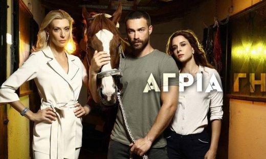 Άγρια γη: Ο Στέφανος βοηθάει τον Αλέξη να ξεφορτωθεί το πτώμα