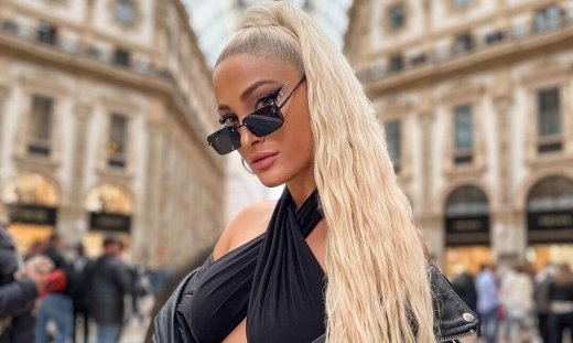 Τούνη: Έκανε throwback με μια φωτό από το Παρίσι και θέλει απεγνωσμένα να ταξιδέψει πάλι!