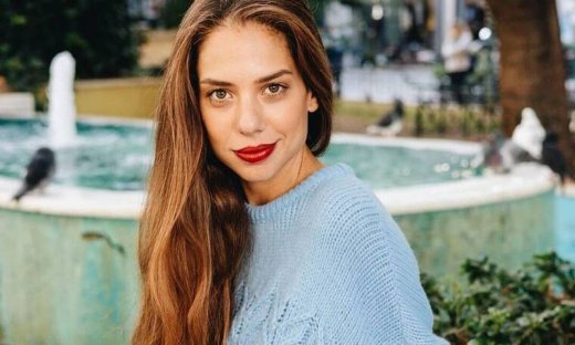 Ηλιάνα Μαυρομάτη: Η συνεργασία με τον Μπισμπίκη στο "Αυτή η νύχτα μένει" και η προσωπική της ζωή