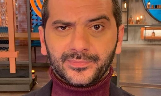 Λεωνίδας Κουτσόπουλος: Η πρώτη φωτογραφία του νεογέννητου γιου του έγινε viral