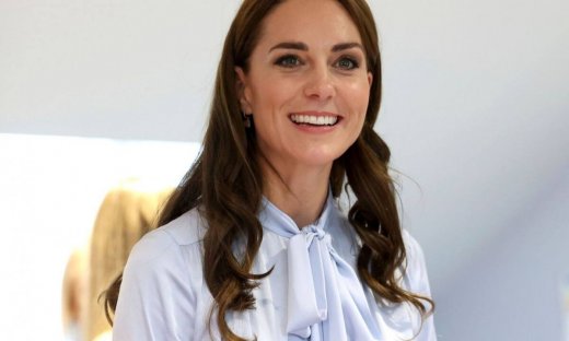 Η Kate ταξίδεψε στην Ιρλανδία αλλά της είπαν αυτό που δεν ήθελε να ακούσει