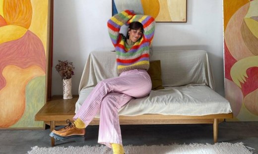 5 λεπτά πλεκτά για να είσαι στυλάτη το φθινόπωρο