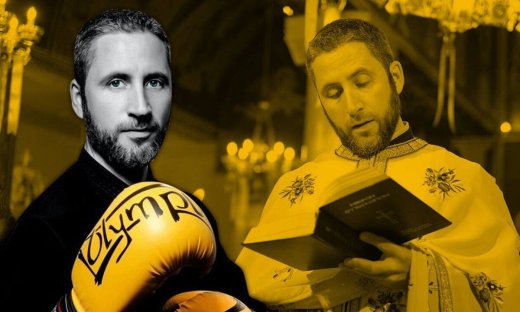 Ο παπάς που έγινε τράπερ και σαρώνει στο youtube! - Newsbomb.gr