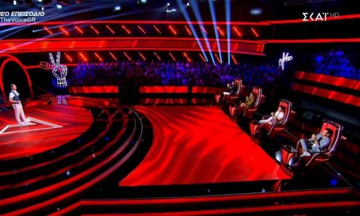 The Voice: «Κάγκελο» οι coaches - «Είσαι σαν τον γόνο του Έμινεμ και του… Εμιρλή»!