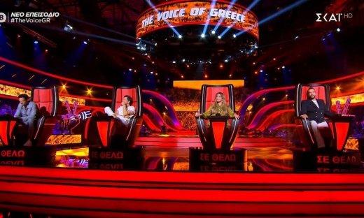 The Voice: Μία 17χρονη παπαδοκόρη πήγε στο talent show - Κατάφερε να κερδίσει τους coaches;