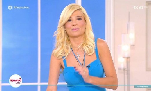 Ξέσπασε η Φαίη Σκορδά: «Ντρέπομαι που προστατεύω αυτόν τον άνθρωπο στην εκπομπή μου»
