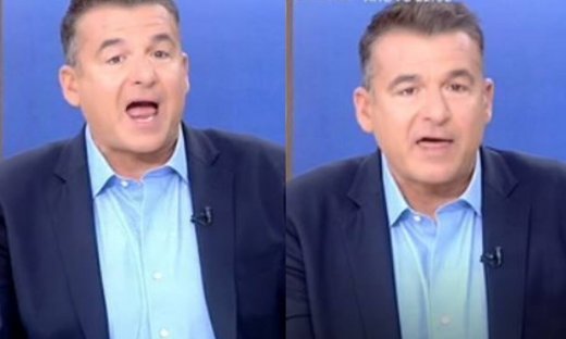 Έξω φρενών ο Λιάγκας: «Είναι τέρας. Έχει καταλάβει πόσες ζωές κατέστρεψε ο αλήτης;»