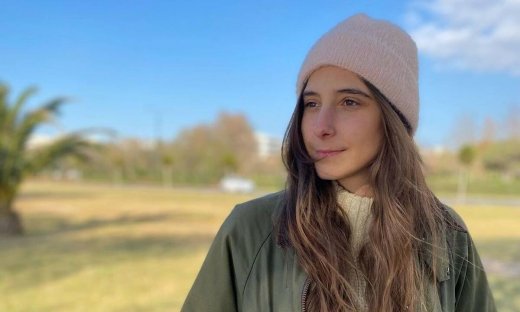 Φωτεινή Αθερίδου: «Μου αρέσει να περνάω χρόνο με τον γιο μου»