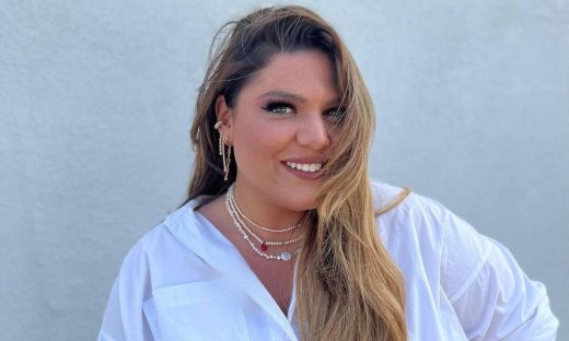 Δανάη Μπάρκα: «Οι γονείς μου με προστάτευαν πολύ προκειμένου να μη θεοποιήσω την κατάσταση»