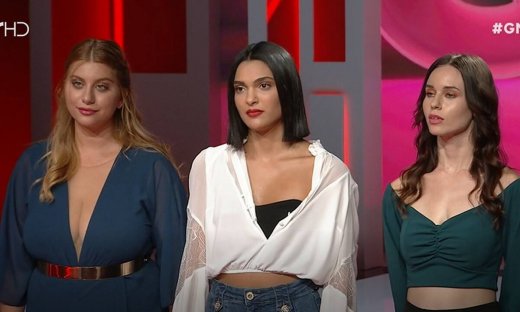 GNTM 5: Η Αλεξία κέρδισε το advantage για την επόμενη δοκιμασία- Ανατροπή στην αποχώρηση!