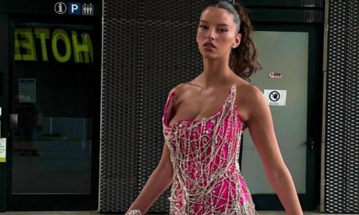 Η Χαρά Παππά του GNTM μόλις έκανε το επόμενο βήμα στη σχέση της (photos)