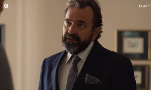 Άγρια γη: Ο Αντώνης ζητάει από τον Γιώργο να συνεχίσει την παρακολούθηση της Όλγας