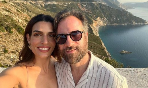 Σωτηροπούλου- Μαραβέγιας: Πρώτη επέτειος γάμου για το ευτυχισμένο ζευγάρι!