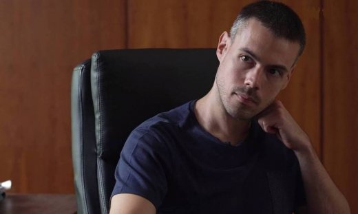 Άγρια γη: Ο Αλέξης ζει με τις απειλές του Στέφανου