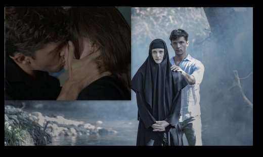 Μαύρο Ρόδο - Μιχαήλ Ταμπακάκης: Το παρασκήνιο πίσω από το πρώτο φιλί της Ελισάβετ και του Πέτρου