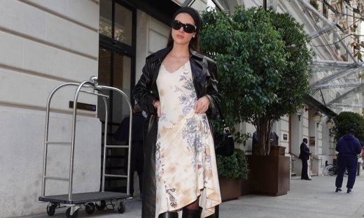 Nicola Peltz: Η εμφάνιση που έκανε όλο το Παρίσι να παραληρεί