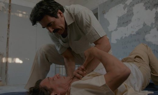 Έρωτας φυγάς sneak preview: Ο Ιάσονας επιτίθεται στον Μάρκο και ο Στρατής στη Ρηνιώ