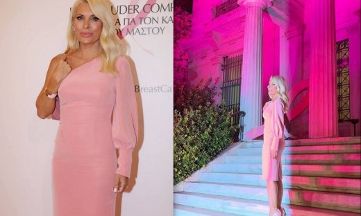 Ελένη Μενεγάκη: «Αισθάνομαι βαθιά σοκαρισμένη, πονάω…»