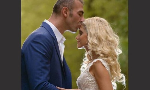 Αλέξανδρος Νικολαΐδης: Η νέα συγκινητική ανάρτηση της συζύγου του