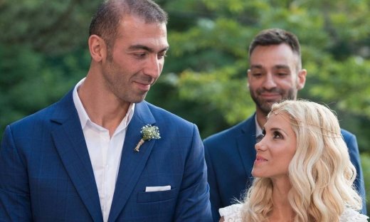 Δώρα Τσαμπάζη για Αλέξανδρο Νικολαΐδη: Ευλογία που ήρθε στη ζωή μου