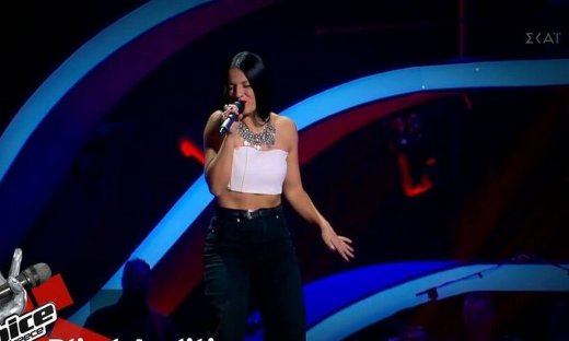 The Voice: H συγκινητική ιστορία της διαγωνιζόμενης που δεχόταν body shaming!