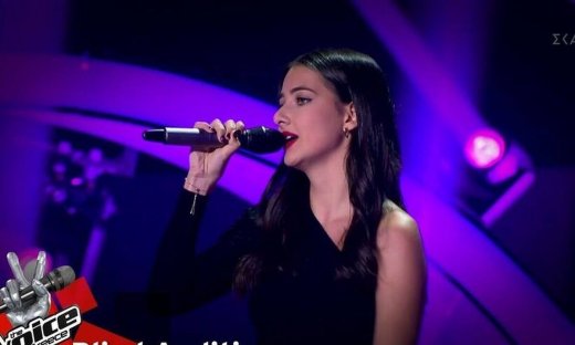 The Voice: Η εξομολόγηση της παίκτριας στον Σάκη Ρουβά: «Είχα ανέβει στη σκηνή ενώ τραγούδαγες...»