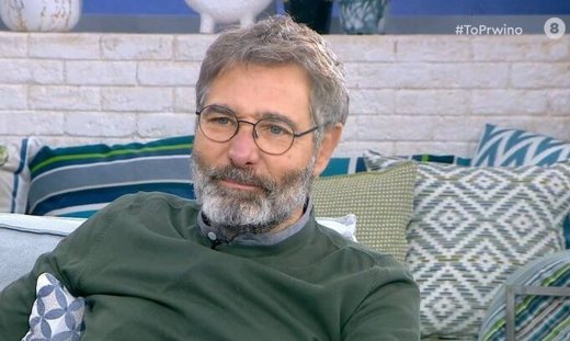 Αθερίδης: «Με την Σμαράγδα δεν μας ενδιέφερε να μιλήσουμε για τη σχέση μας. Είναι ο άνθρωπός μου»