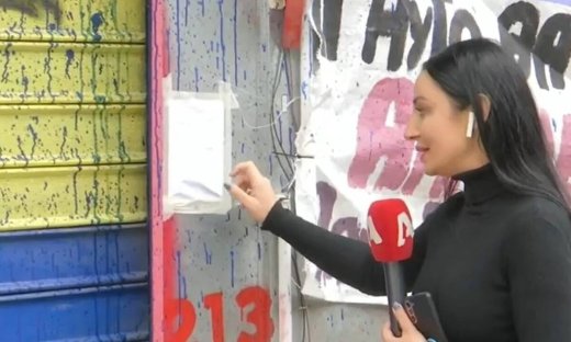 «Δώστε τους βιαστές για πέντε λεπτά στις μάνες» - Συγκλονιστικό γράμμα στο μαγαζί του Μίχου