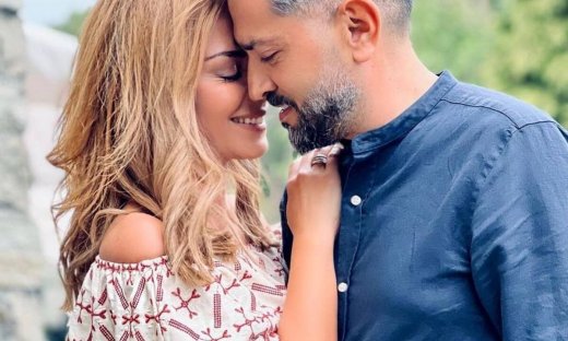 H Λασκαράκη έχει γενέθλια και ο Σουλτάτος της ευχήθηκε επικά