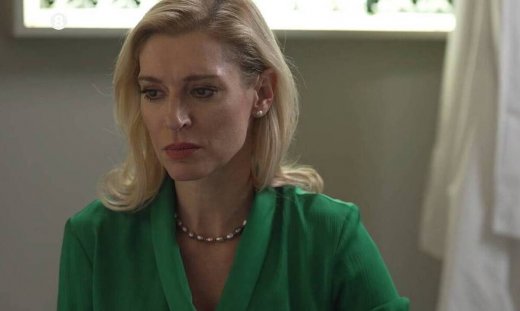 Άγρια Γη: Αποκλειστικό απόσπασμα από το σημερινό επεισόδιο