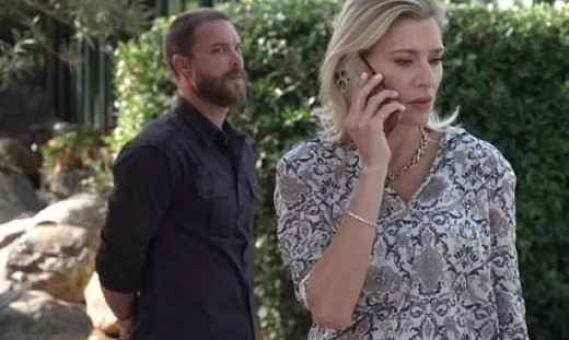 Άγρια γη: Ο Θωμάς λέει στον Γιώργο ότι η Όλγα υπήρξε ερωμένη του Πέτρου Γαλάνη