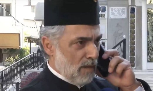 Σεπόλια: Πρωτοφανές ξέσπασμα του ιερέα που αναφέρθηκε ως εμπλεκόμενος - «Στο πυρ το εξώτερον»!