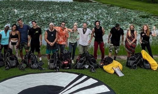 Ποιος Αϊβάζης: Fipsterr και Βασάλο θέλει το Twitter στο Asia Express