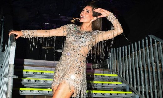 J2US: Ο Κοκλώνης αποθέωσε την Δέσποινα Βανδή για την εμφάνισή της: «Είσαι θεά, τέλος»