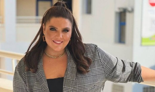 Δανάη Μπάρκα: Το φωτογραφικό άλμπουμ από το Σαββατοκύριακό της στους Παξούς!