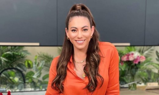 Ευρυδίκη Βαλαβάνη: Μεταμορφώθηκε για το Halloween- Το εντυπωσιακό μακιγιάζ και τα έντονα χρώματα!