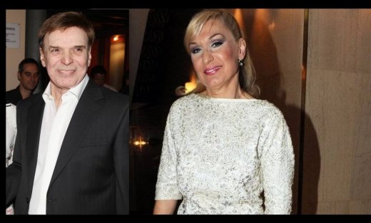 Η αποκάλυψη της Σόφης Ζαννίνου για τον Γιώργο Μαρίνο: «Παίρνω πληροφορίες ότι δεν είναι καλά»