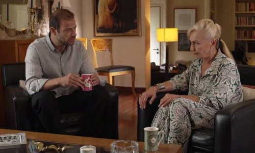 Άγρια γη: Ο Γιώργος συμμαχεί με την Αρετή για να ξεσκεπάσουν την Όλγα - Αποκλειστικό απόσπασμα