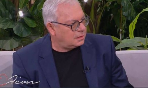 Σταμάτης Μαλέλης: Moυ το χρώσταγε ο Θεός. Ήρθε την κατάλληλη στιγμή η σύντροφός μου