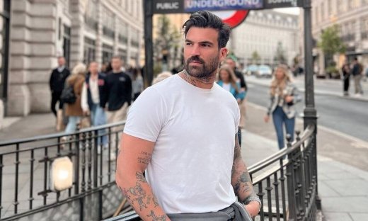 Το άγχος του Δημήτρη Αλεξάνδρου λίγο πριν γίνει πατέρας (video)