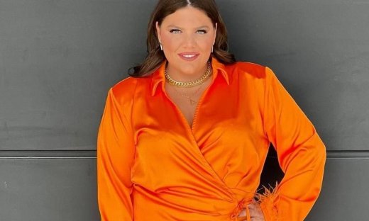 Η Δανάη Μπάρκα με εσώρουχα έκανε τη Ναταλία Γερμανού να σχολιάσει