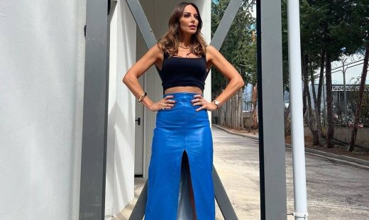 Μπέττυ Μαγγίρα: «Μου έχουν πει «καλά κρατιέσαι» – Είναι λίγο μαχαιριά στην καρδιά»