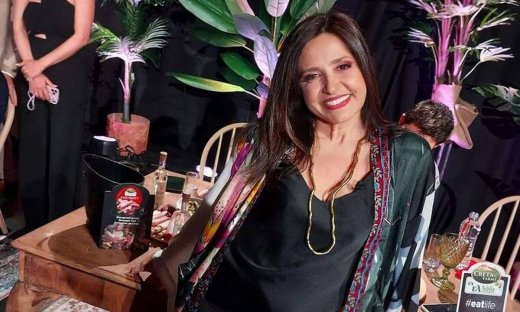 Βάσω Γουλιελμάκη: «Είναι θέμα DNA το γεγονός ότι μικροδείχνω» (Video)